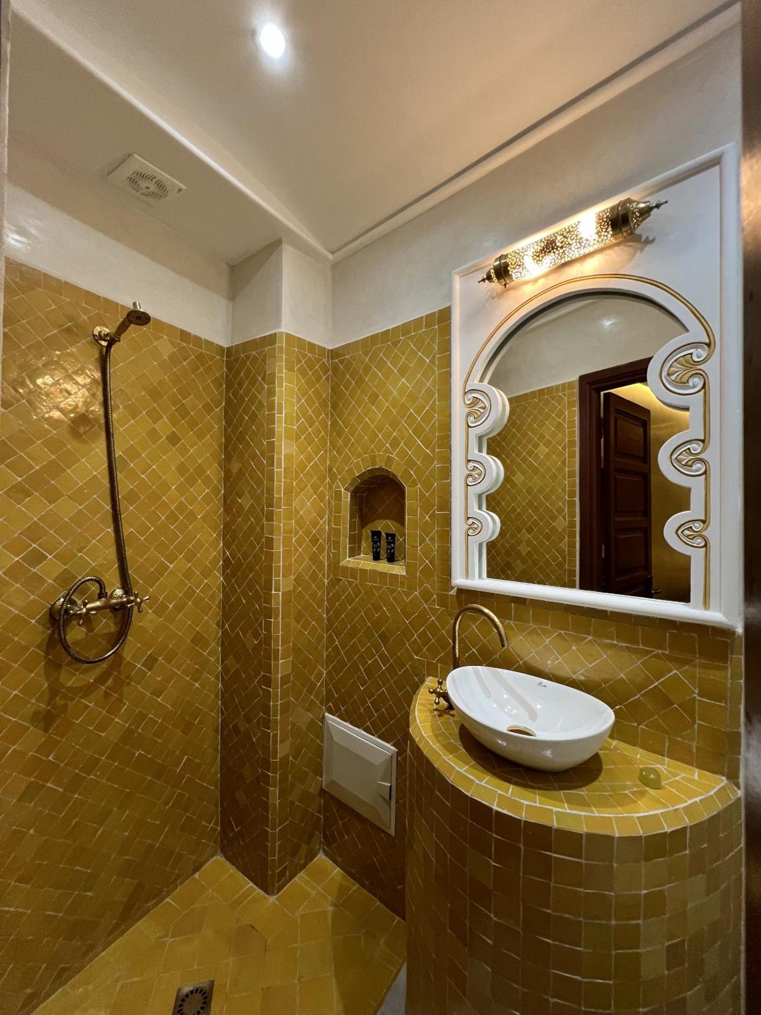 Riad Dar Yammi Marrakesh Exterior photo