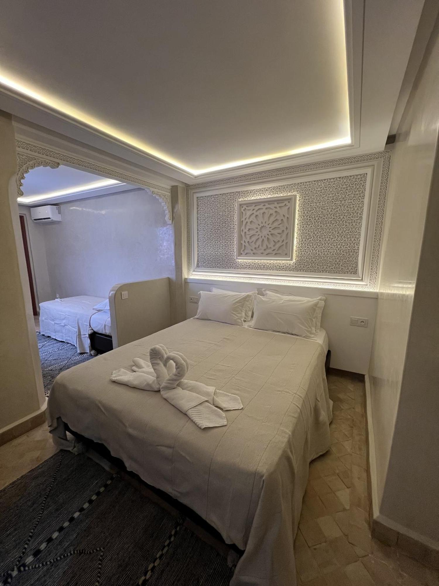 Riad Dar Yammi Marrakesh Room photo
