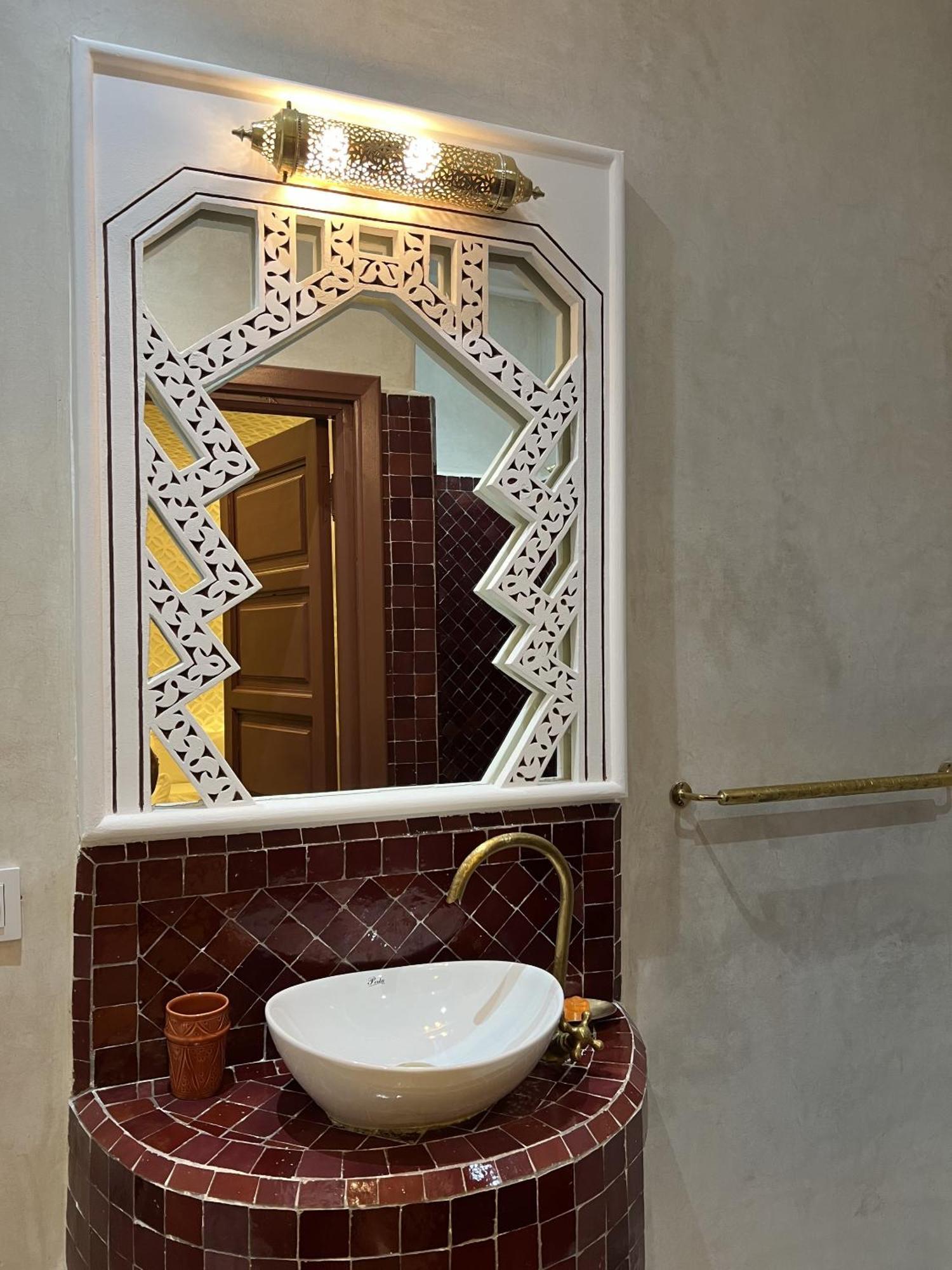 Riad Dar Yammi Marrakesh Room photo